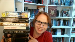 July TBR | 2016