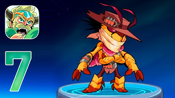 Brawlhalla Mobile: Gameplay Walkthrough Part 7 - Reno! (iOS, Android)