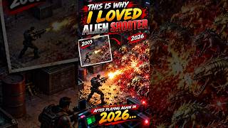 THIS Is Why I Loved Alien Shooter 🔥👽 #gaming #alienshooter #retrogaming #gamingpc #pcgaming #darkray