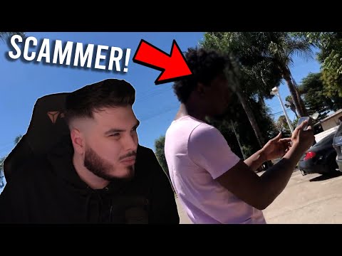 Accident SCAM Caught on Camera | STORYTIME