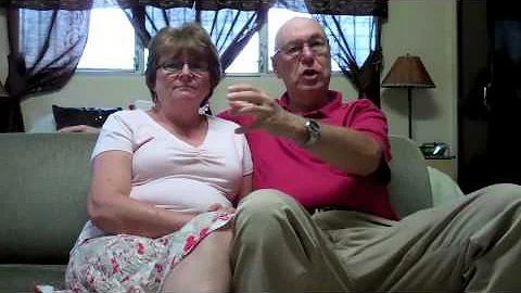 Steve and Judy Lytle Part 4 Phil of M