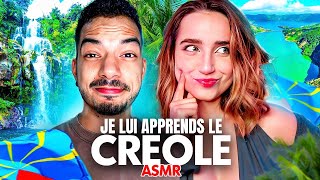 Asmr Japprends Le Créole À 