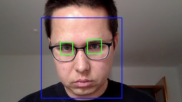 OpenCV Haar Cascade Face & Eyes Detection with C++