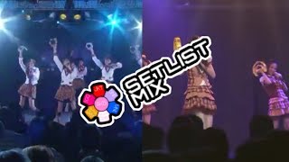 「setlist mix」 Bokura no kaze - AKB48 JKT48