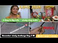 “My Productive Day 🩺 | Puja, House Work &amp; Study | MCQ Practice for AIIMS Nursing”