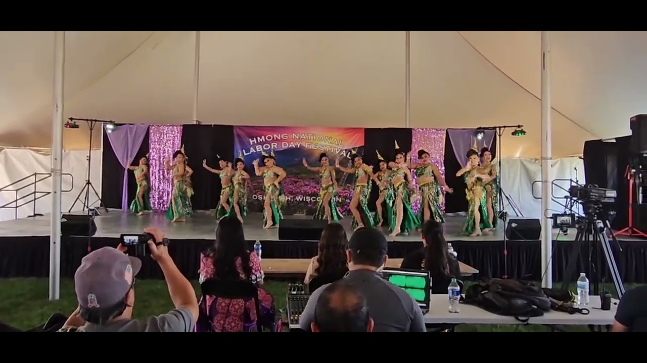 Serene Suns-Oshkosh Labor  day Festival round 2