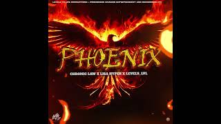 Chronic Law, Lisa Hyper - Phoenix [Audio Visualizer]