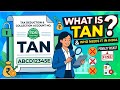 What is TAN Number? | Who Should Apply & Rules Explained (2026)