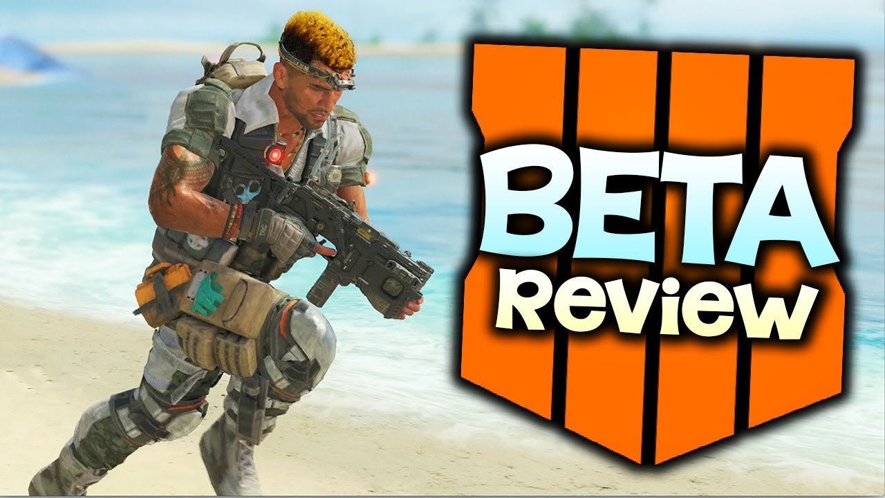 The BIGGEST Problem in Black Ops 4! (BO4 Multiplayer Beta Review)