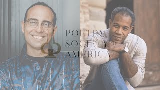 PSA Reading Series: Gregory Pardlo & Philip Metres