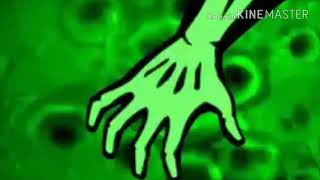 Ben 10 Alien Force Diamondhead Transformation