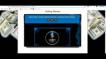 Infinity Processing System Explained In Details With Compensation Plan