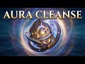Aura Cleanse Meditation Timer 82 Minutes | 852Hz Sacred Frequency