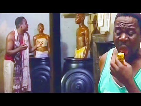 Chop Money (Ur Weekend Go Sweet pass Party Jollof With Dis Classic Comedy) - A Nigerian Movie