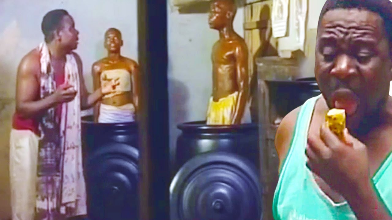 Chop Money (Ur Weekend Go Sweet pass Party Jollof With Dis Classic Comedy) - A Nigerian Movie