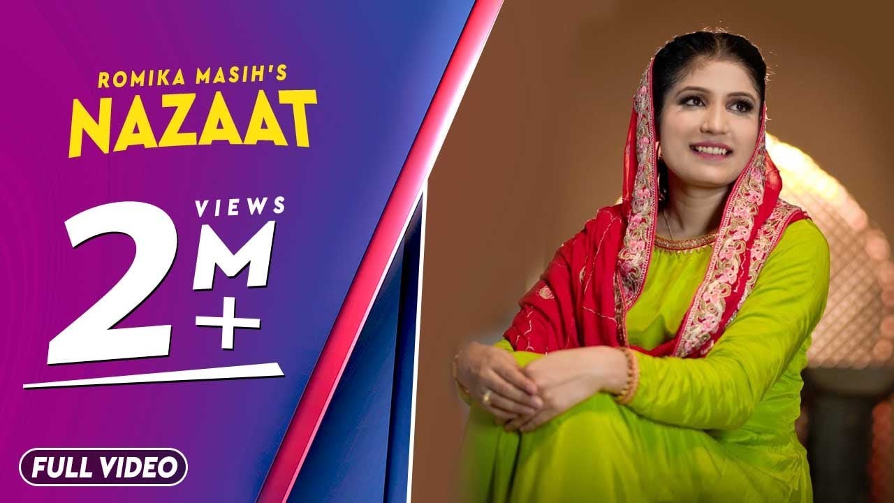 Nazaat  Sister Romika Masih  Full Video Song  New Masihi Geet 2019