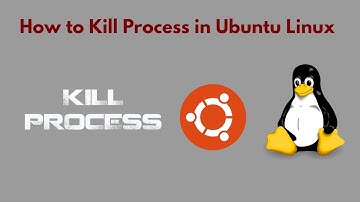 How to Kill Process Linux Ubuntu