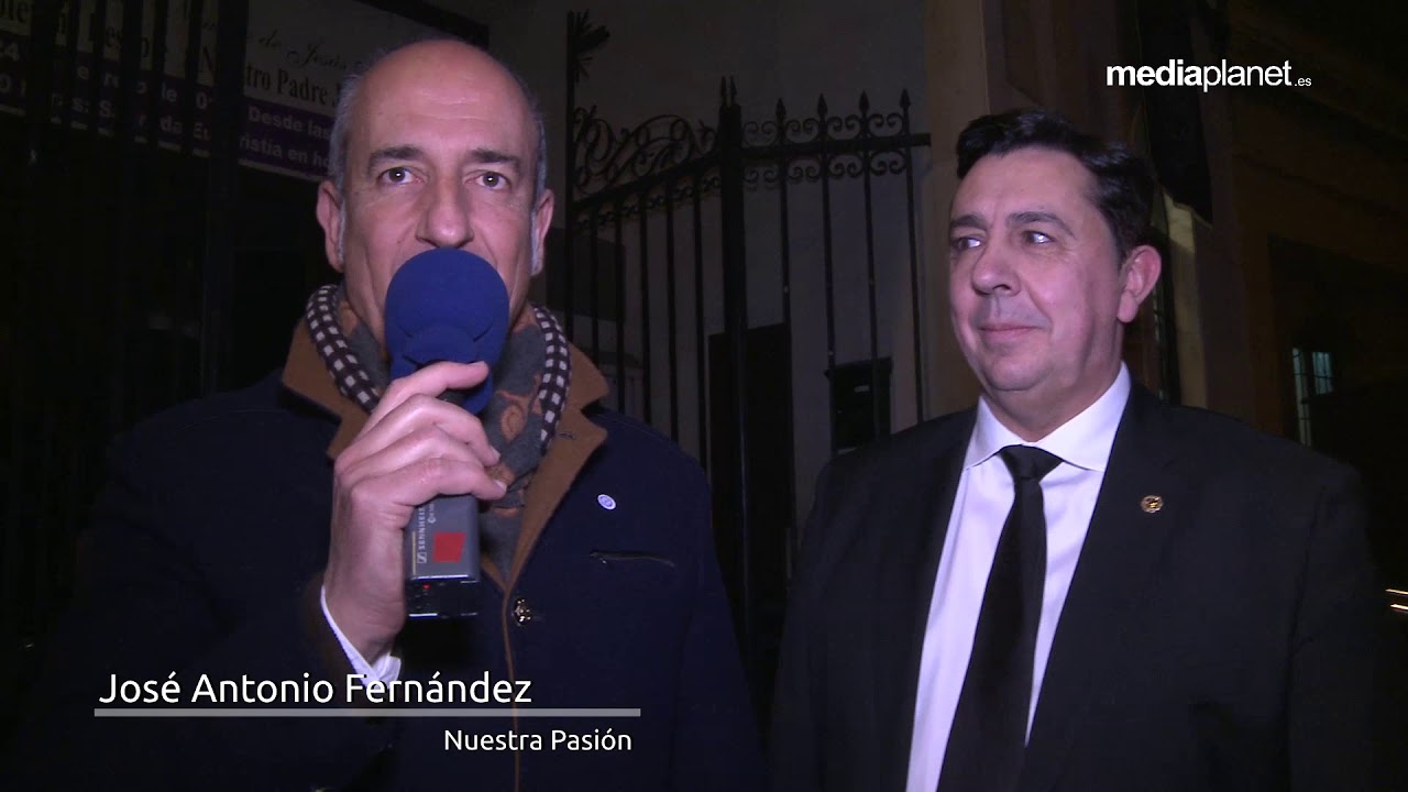 Nuestra Pasión ➕ 28/02/18 ➕ Semana Santa León