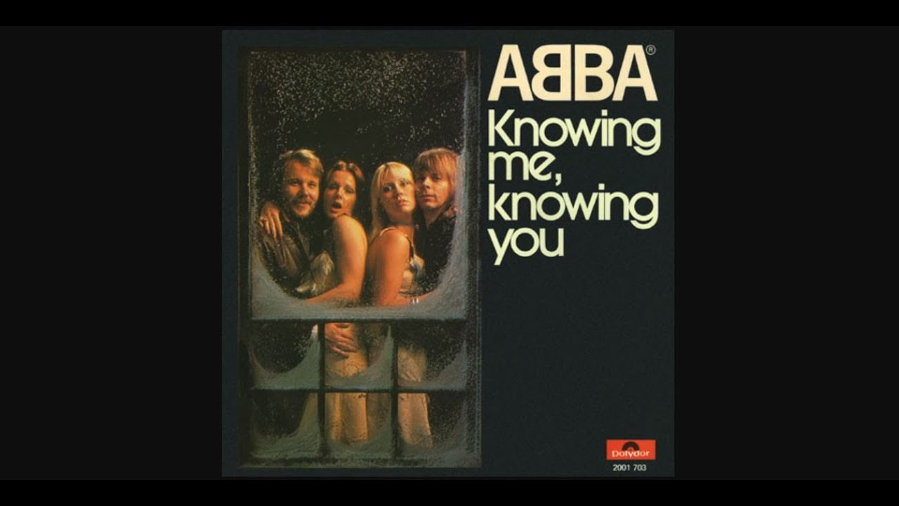 ABBA - Knowing me, knowing you - Extended Wanderer Mix