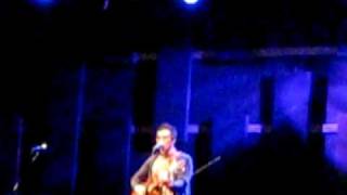 Josh Rouse - Come Back (World Cafe Live April 2010)