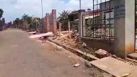 Bán lô đất có nhà xã hòa hiệp.7x40.giá680tr.lh0786596778/0363527055