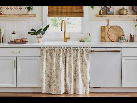 Спідниці для раковини: Стиль проти гігієни – Практичний посібник