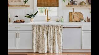 Sink Skirts: Style vs. Sanitation – A Practical Guide