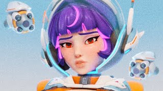 JUNO IS SO MUCH FUN!! - Overwatch (Juno Gameplay) 