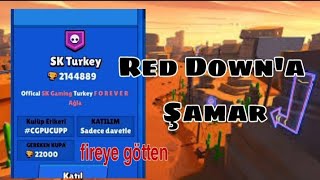 Red Down Klan Dağıtımı