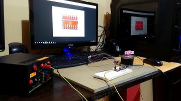 Comunicación LabVIEW-Arduino // Control de un motor paso a paso