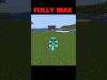 Finally Max Enchant Kar Liya 😎✨ #minecraft #shorts #minecrafthumor #minecraftshorts
