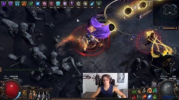 Elementalist Blade Vortex Gameplay, Guide & Uber Elder Brick