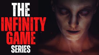 "The Infinity Game" Written by: Page Turner | Creepypasta