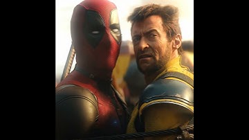 Why was Thor crying?😭 - "Deadpool & Wolverine" Edit | NSYNC - BYE BYE BYE (Slowed)