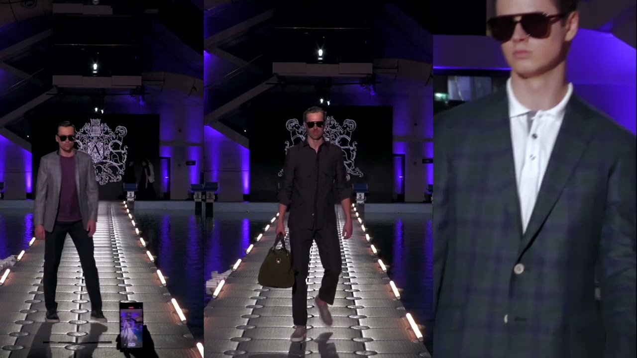 Amanjeda Summer 2024 Styles for Men
