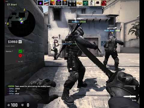 მთლიანად შედევრია ეს კომპეტეტივ მატჩი :D