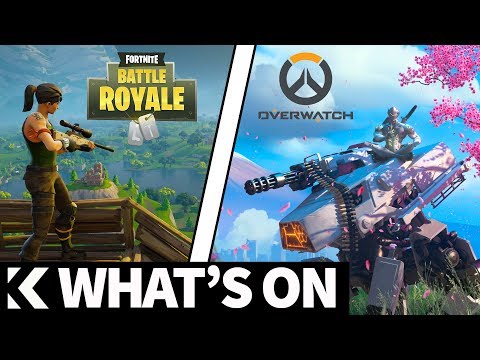 What's On: Overwatch Ngeluarin Mode Battle Royale?!