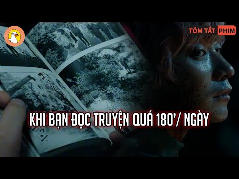 Khi Bạn Đọc Truyện Quá 180 Phút 1 Ngày | Quạc Review Phim|