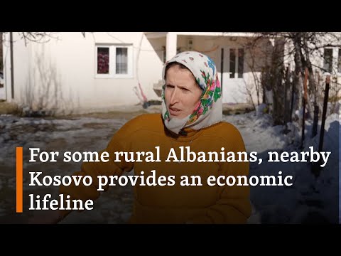 Without Kosovo, We Would Die: A Cross-Border Trip Is A Lifeline For Albanians