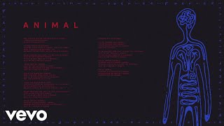 Video thumbnail of "AURORA - Animal (Audio)"