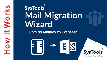 Domino-server Mailbox naar Exchange Server Mailbox | E-mailmigratie