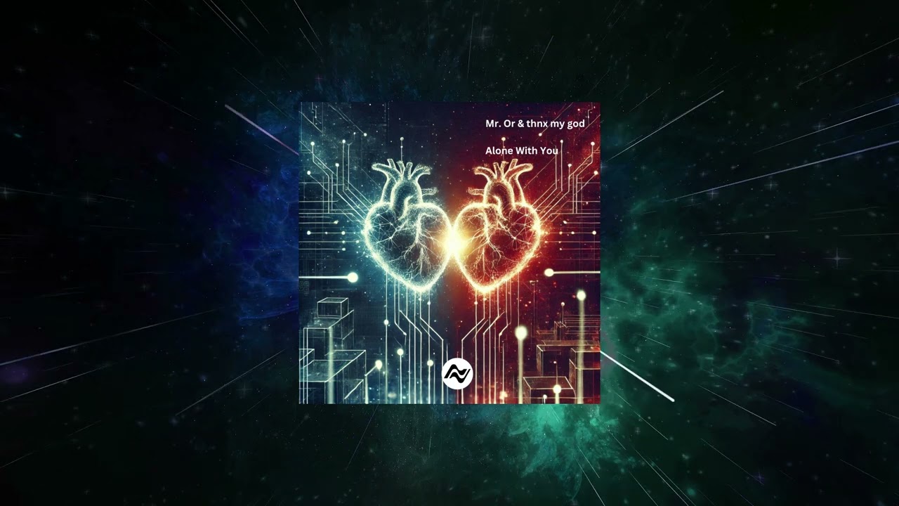 Mr. Or & thnx my god - Alone With You (Original Mix) [Stellar Waves Records]
