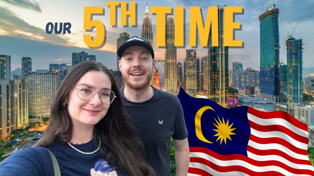 We are BACK in Malaysia 🇲🇾 Kuala Lumpur 2026