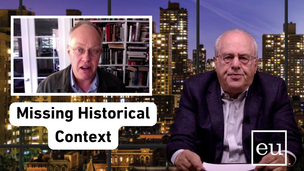Missing Historical Context of Ukraine Invasion - Chris Hedges and Richard Wolff