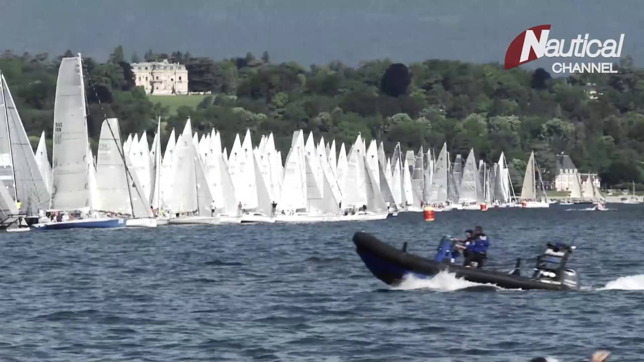 BOL D'OR 2016 - Nautical Channel