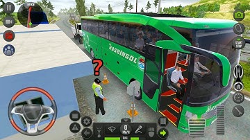 Bus Simulator Ultimate |  Bus Games | Android IOS gameplay #2