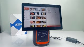 [Azpos.vn] Máy Tính Tiền Bán Hàng, Cafe / Nhà Hàng, Trà Sữa Trọn Bộ Sunmi T2 Android Giá Rẻ, Bền Bỉ