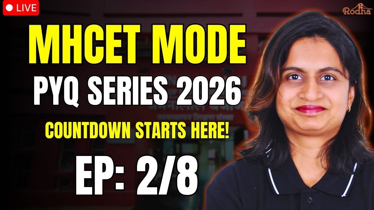 MAH CET 2026 VARC PYQ | Дорога к JBIMS | Шарвари Мам Родха