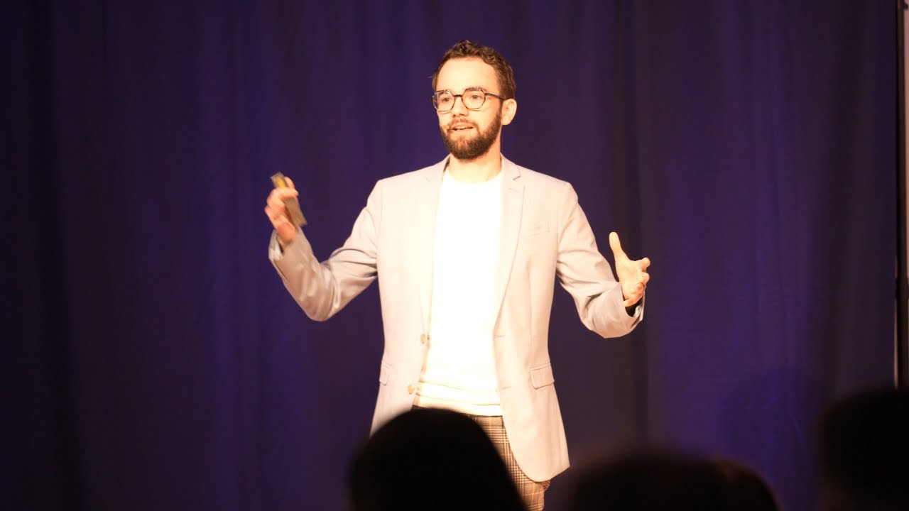 How Social Media is Changing the Way We Do Business  Austin Falter  TEDxBountiful