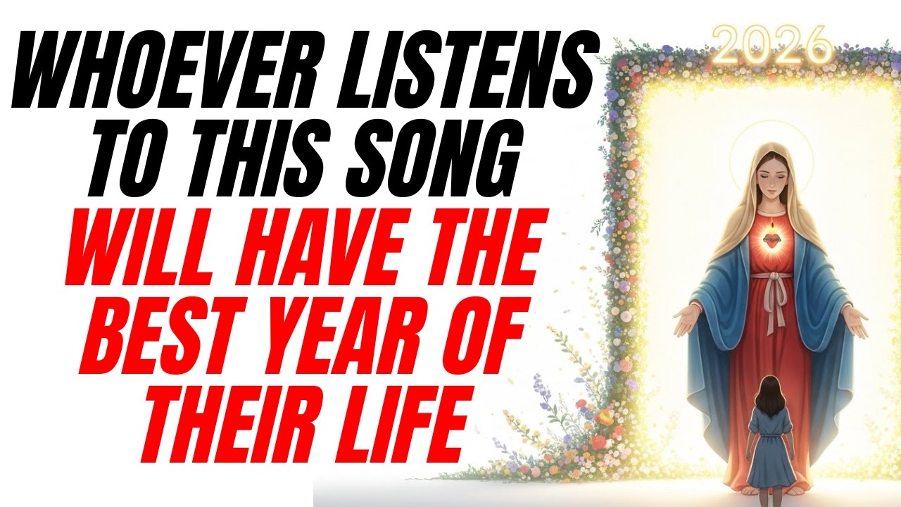 When you listen to this song… Our Lady turns 